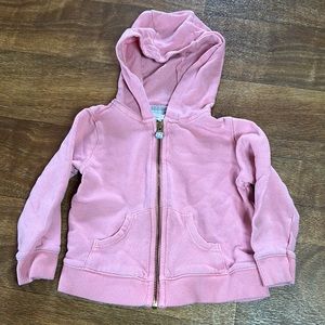 Carters 18 mos girls jacket